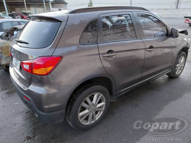2012 MITSUBISHI ASX 