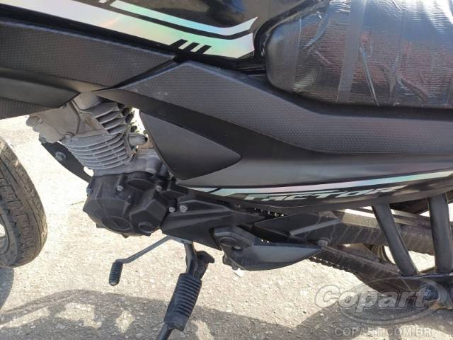 2021 YAMAHA YBR 150 FACTOR 
