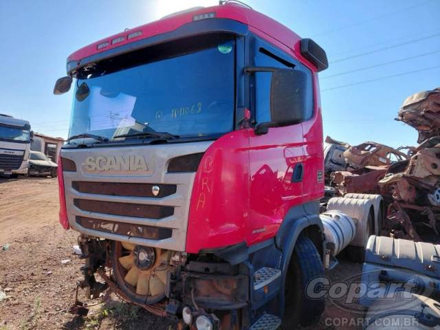 2014 SCANIA R 440 