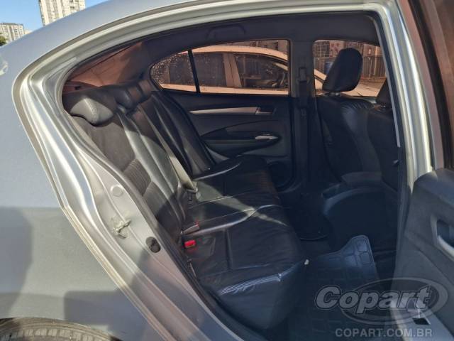 2011 HONDA CITY 