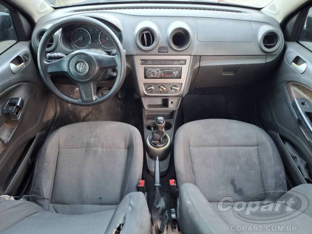 2013 VOLKSWAGEN GOL 