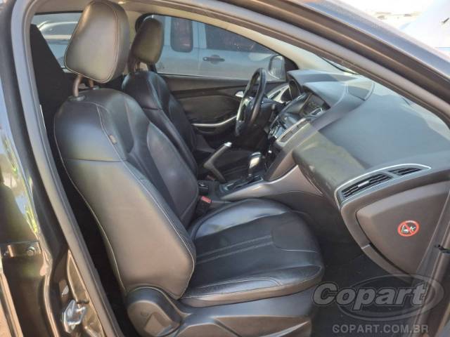 2015 FORD FOCUS SEDAN 