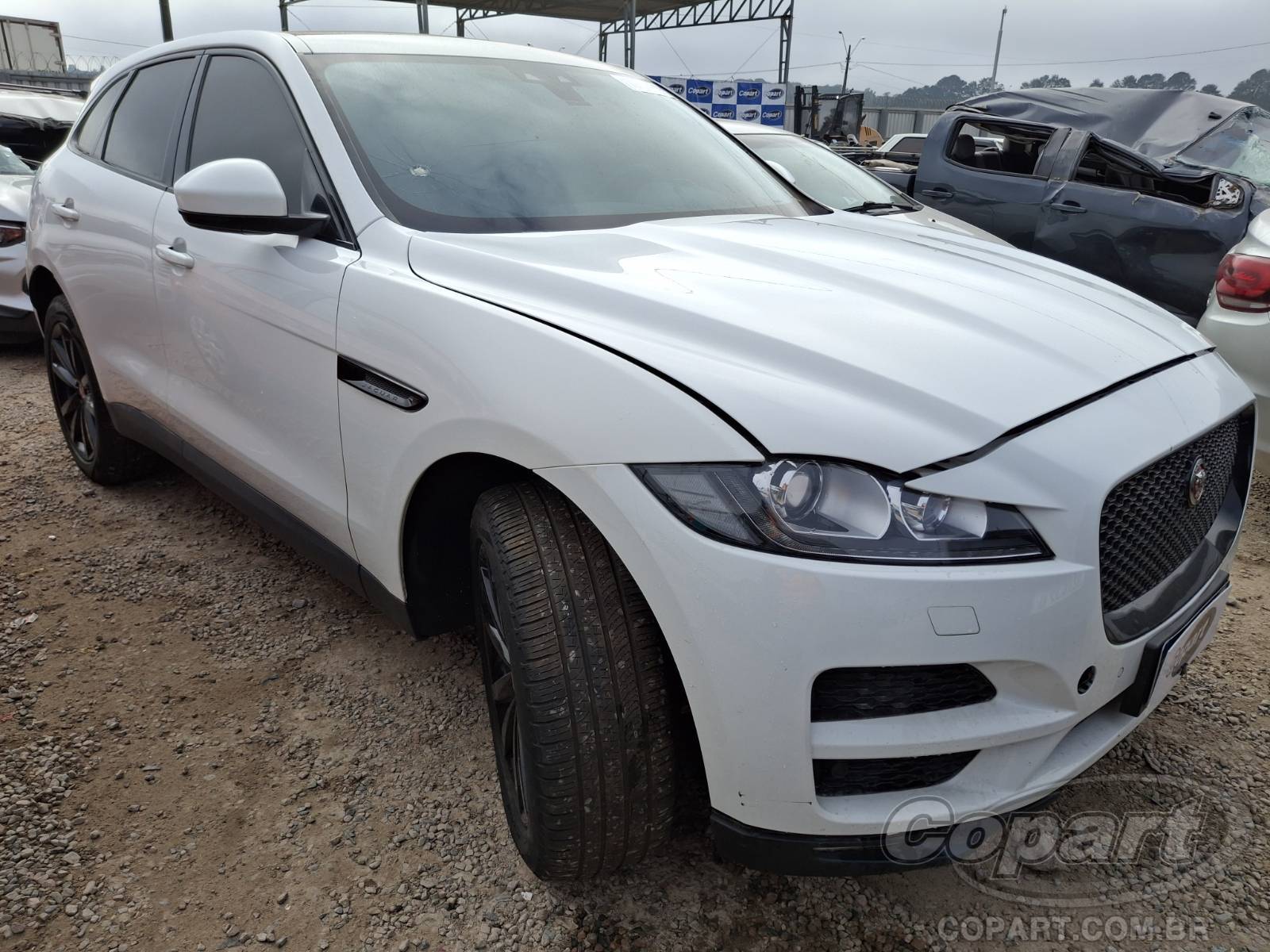 2019 JAGUAR F-PACE Prestige AWD 2.0 Ingenium Turbo