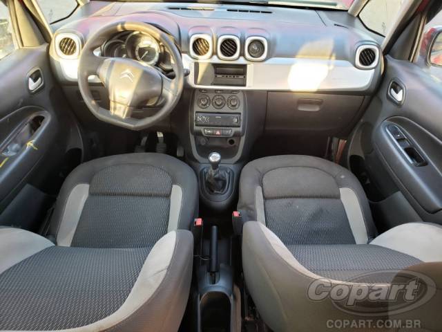 2017 CITROEN AIRCROSS 