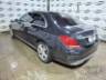 2018 MERCEDES BENZ CLASSE C 
