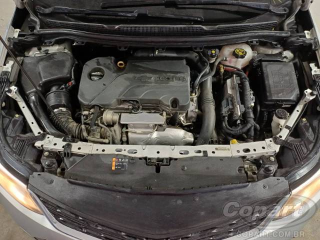 2018 CHEVROLET CRUZE 