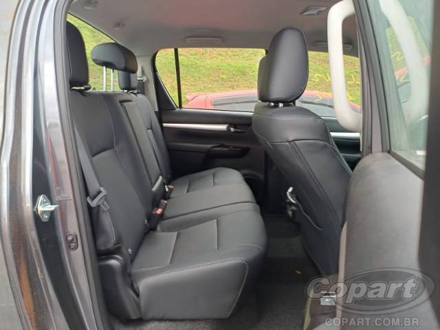 2025 TOYOTA HILUX CD 