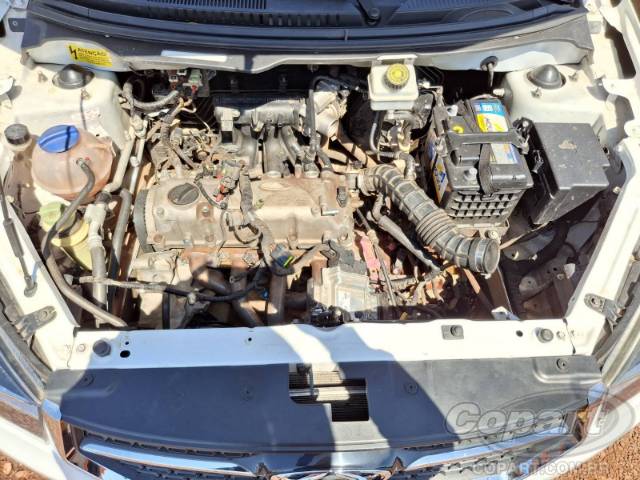 2019 CAOA CHERY TIGGO 2 