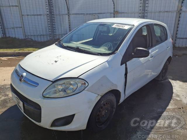 2017 FIAT PALIO 