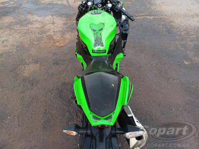 2020 KAWASAKI NINJA 400 