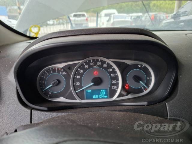 2017 FORD KA 