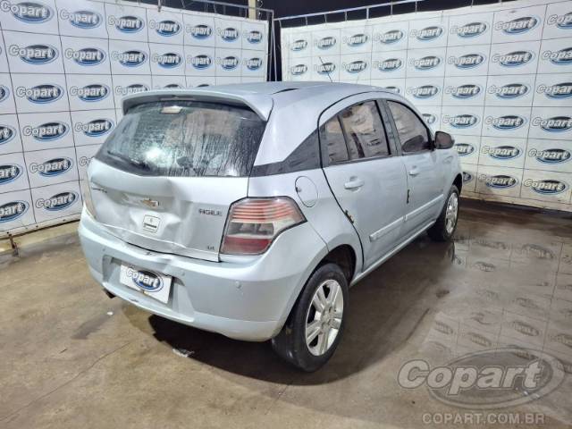 2011 CHEVROLET AGILE 