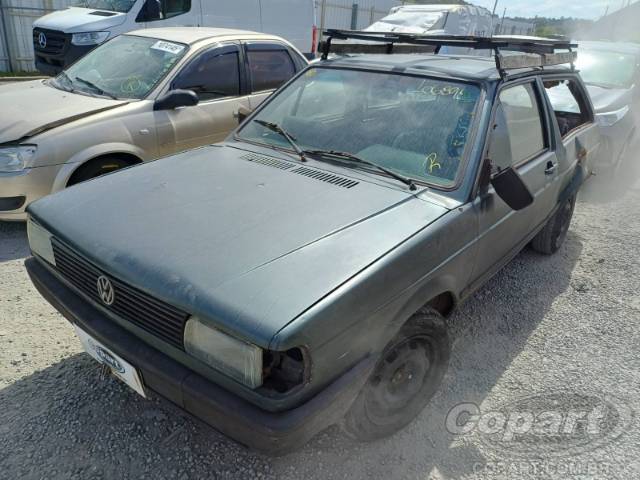1993 VOLKSWAGEN PARATI 