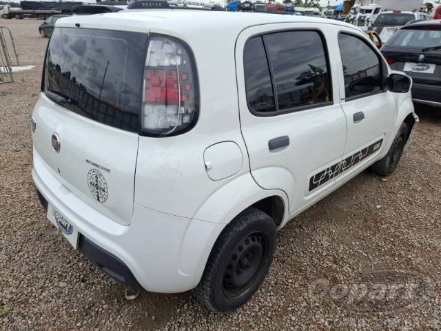 2017 FIAT UNO 