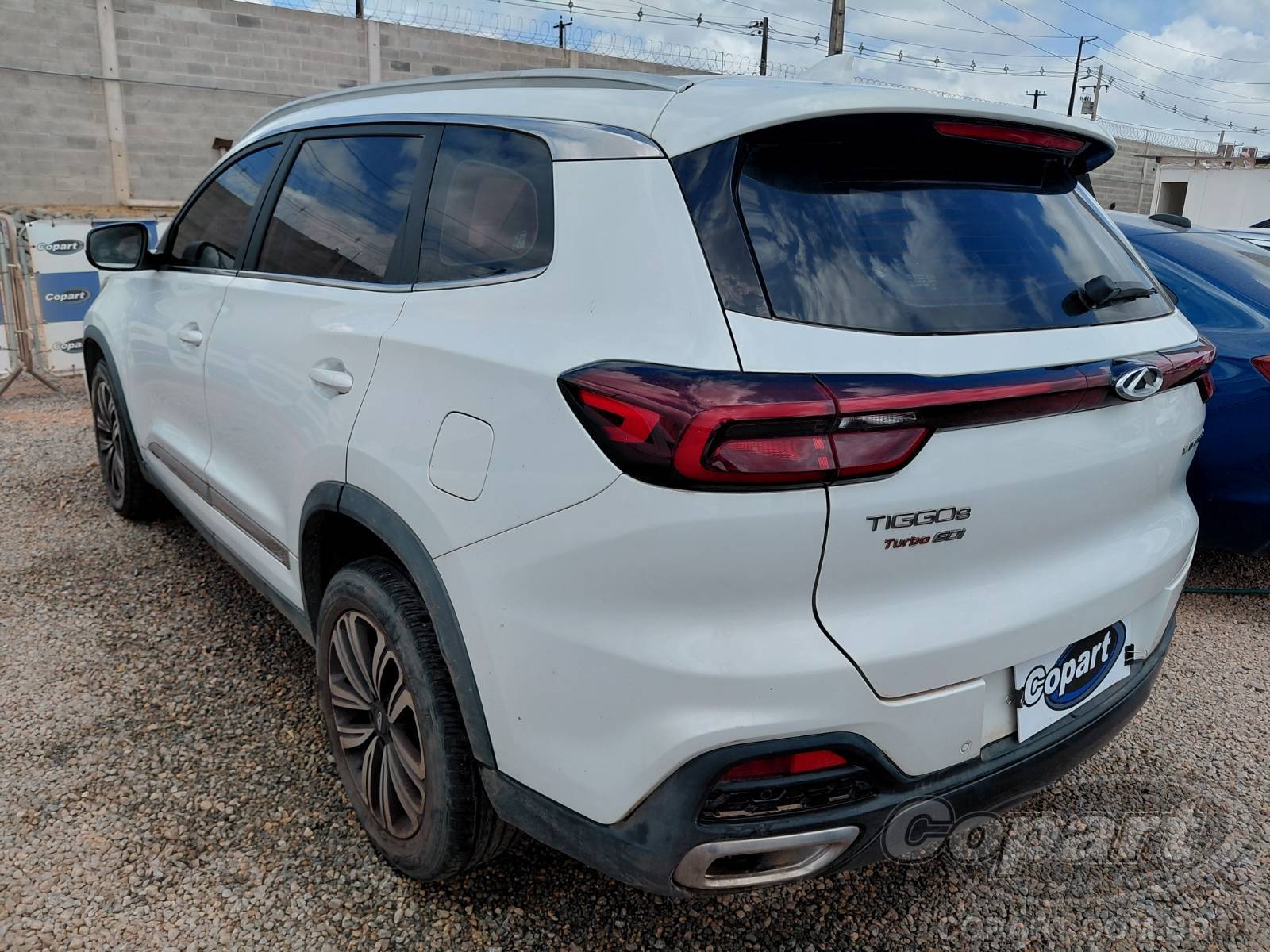 2021 CAOA CHERY TIGGO 8 — foto 3 de 14