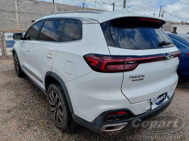 2021 CAOA CHERY TIGGO 8 