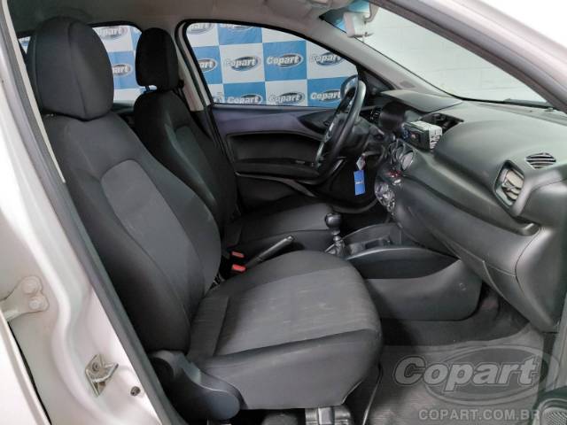 2023 FIAT ARGO 