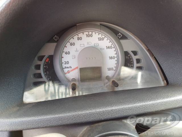 2009 VOLKSWAGEN GOL 