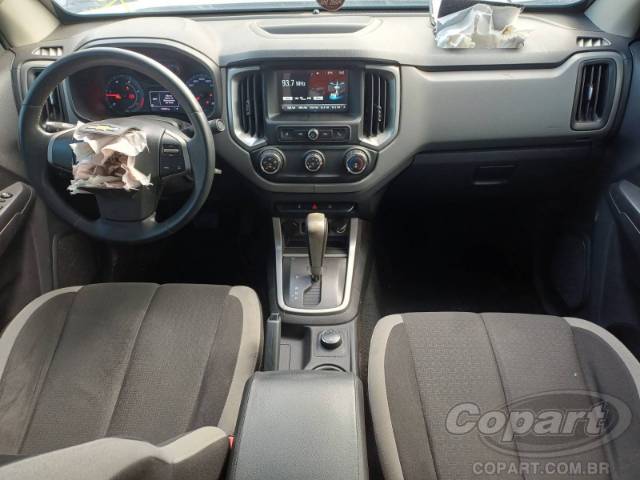 2019 CHEVROLET S10 CABINE DUPLA 