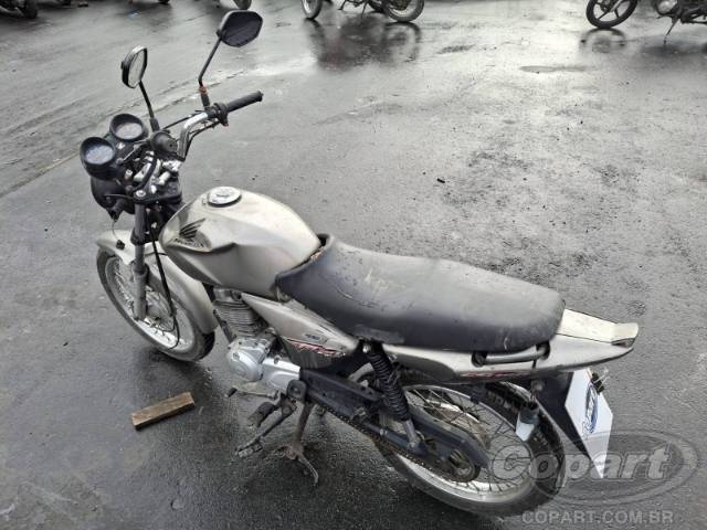 2008 HONDA CG 150 