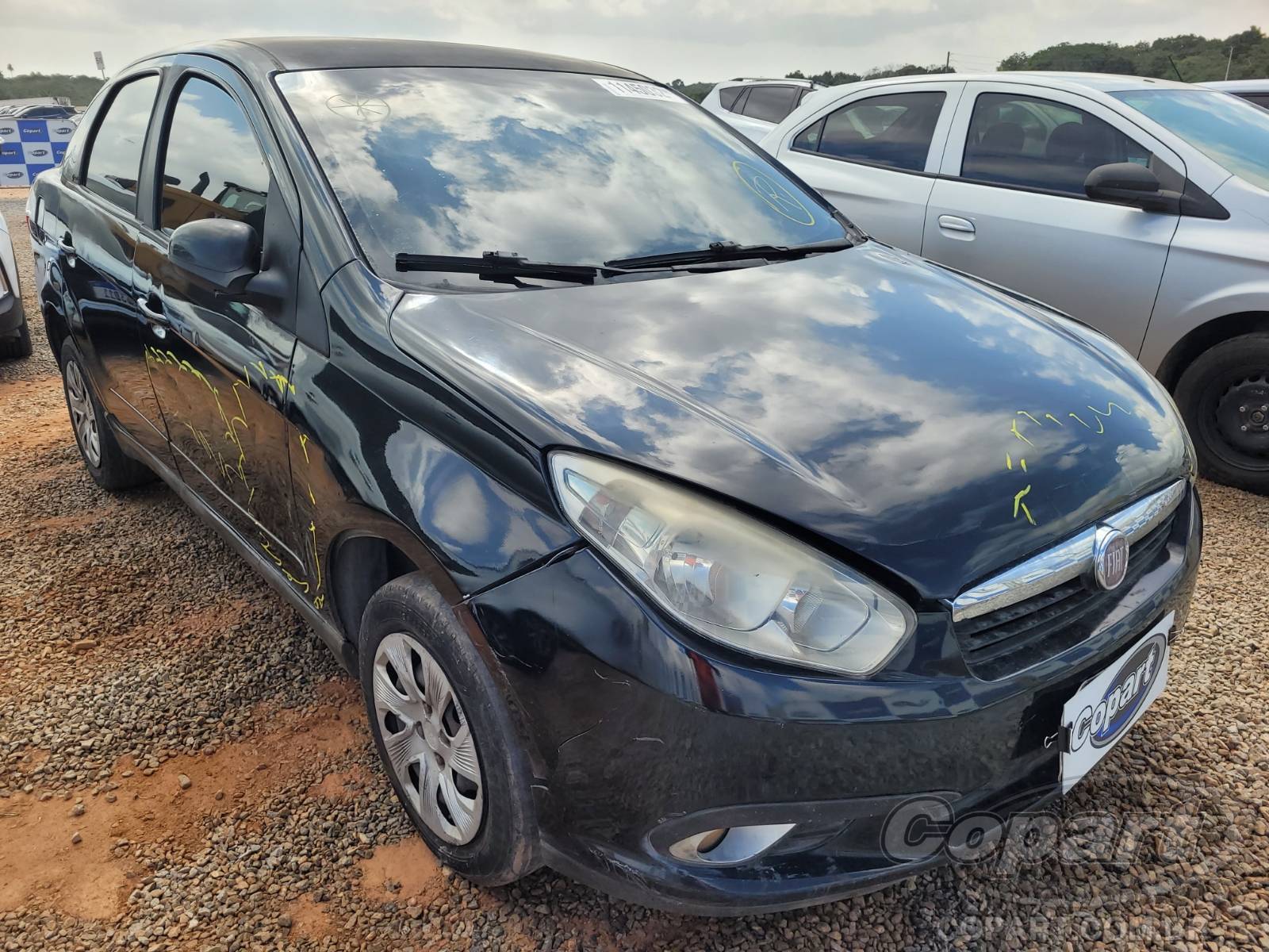2014 FIAT GRAND SIENA