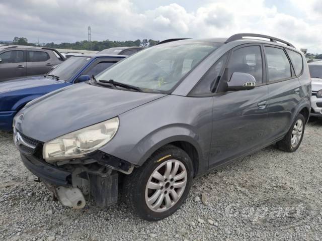 2012 JAC J6 
