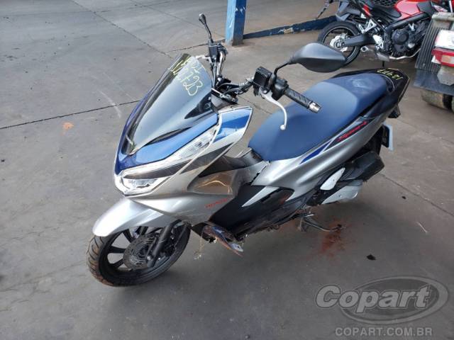 2021 HONDA PCX 