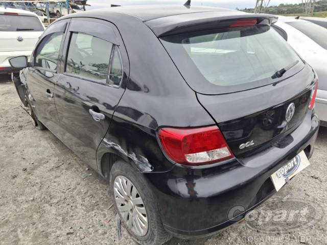 2011 VOLKSWAGEN GOL 