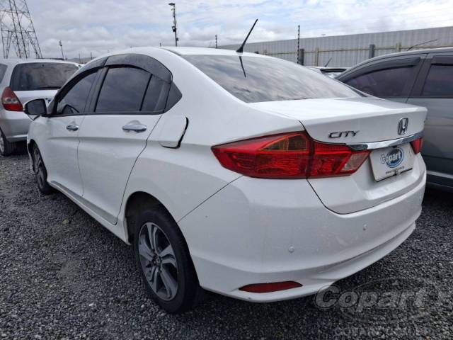 2015 HONDA CITY 