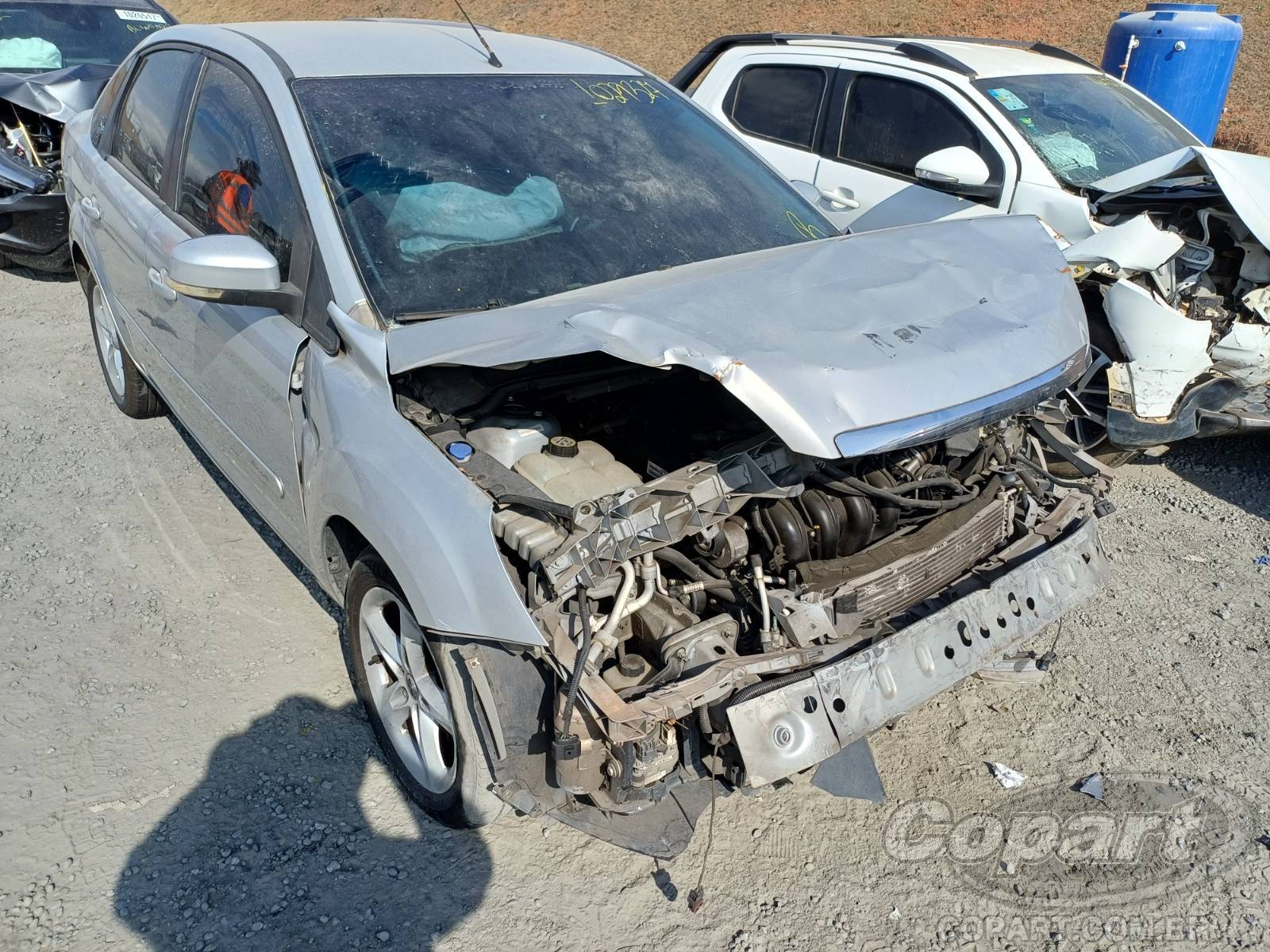 Veículo Ford Focus FORD FOCUS SEDAN 2009 2009 em leilão