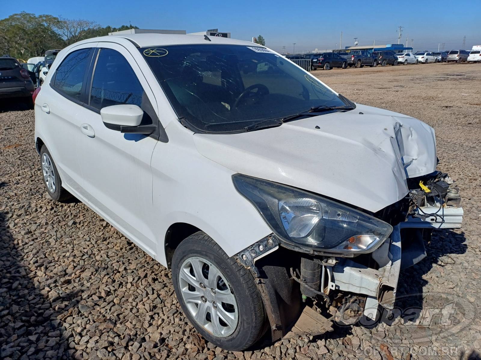 FORD KA SE 1.0 12V TiVCT 2015