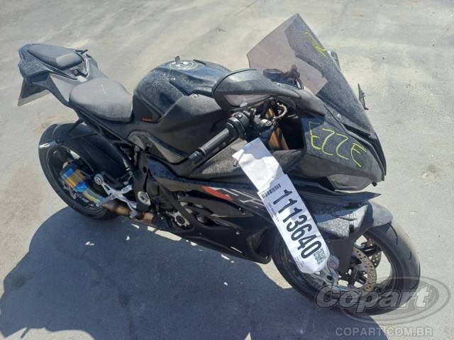 2024 BMW S 1000 