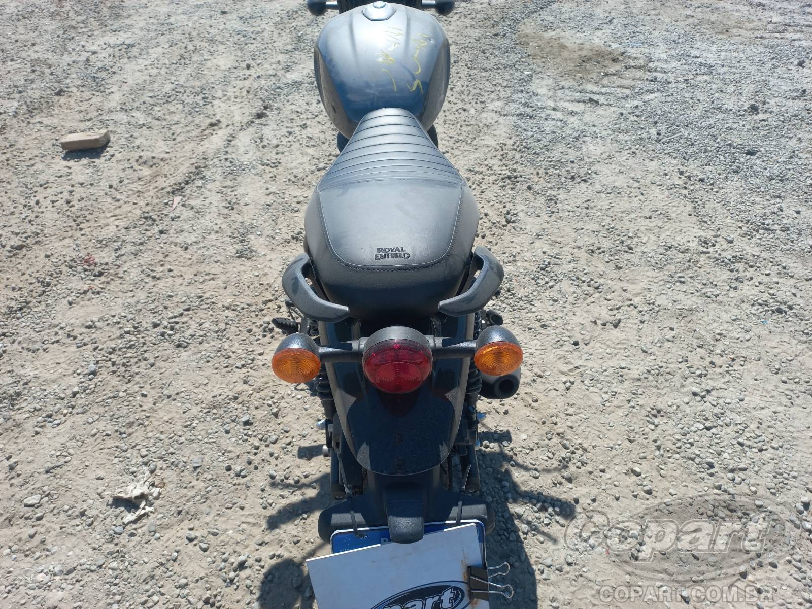 Foto 10 de 10: 2025 ROYAL ENFIELD HUNTER