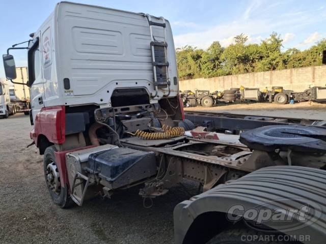 2008 MERCEDES BENZ AXOR 