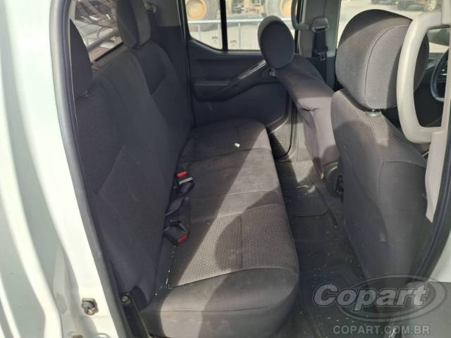 2014 NISSAN FRONTIER CD 