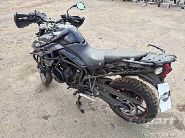 2017 TRIUMPH TIGER 