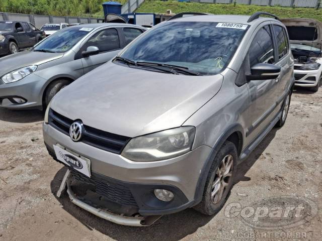 2014 VOLKSWAGEN FOX 