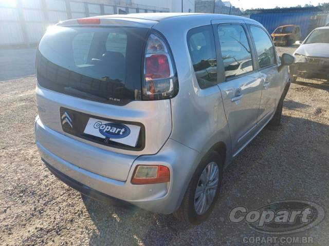 2012 CITROEN C3 PICASSO 