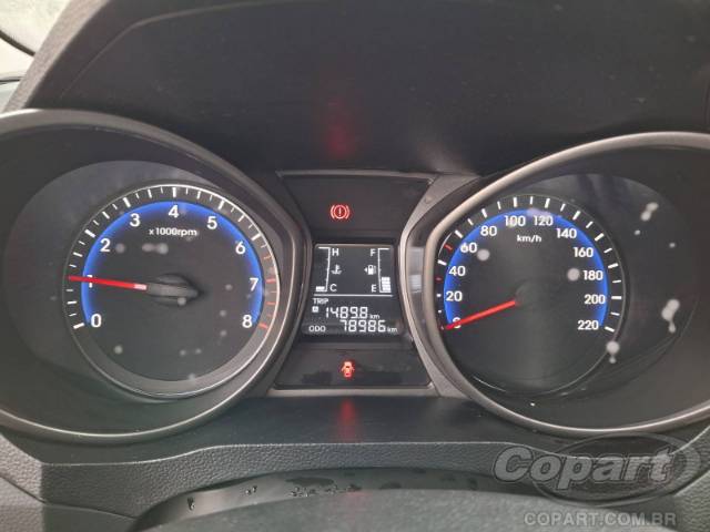 2016 HYUNDAI HB20 