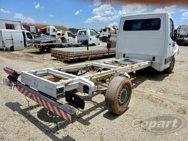 2021 MERCEDES BENZ SPRINTER CHASSI 