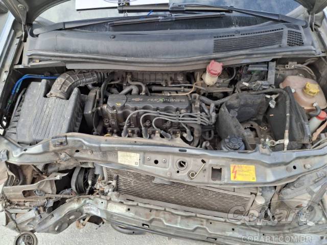 2010 CHEVROLET ZAFIRA 