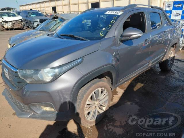 2023 FIAT STRADA CD 