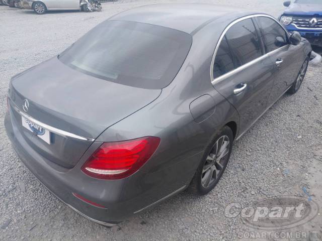 2018 MERCEDES BENZ CLASSE E 