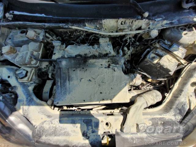 2014 FORD FIESTA SEDAN 