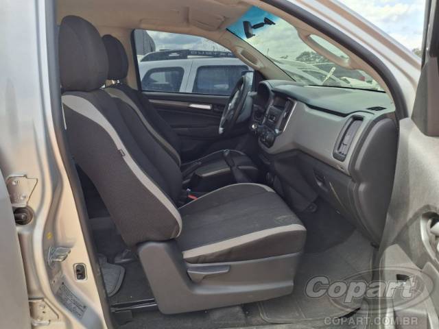 2022 CHEVROLET S10 CABINE DUPLA 