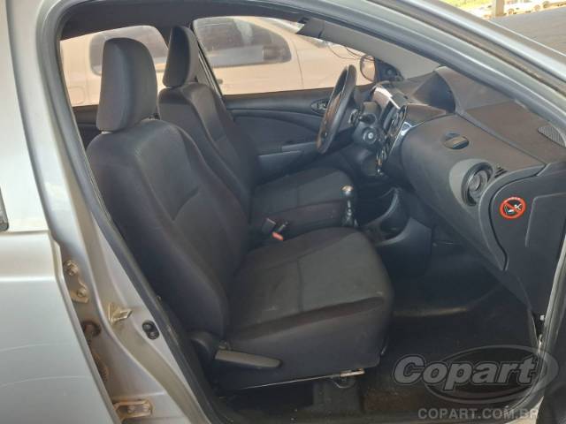 2018 TOYOTA ETIOS 