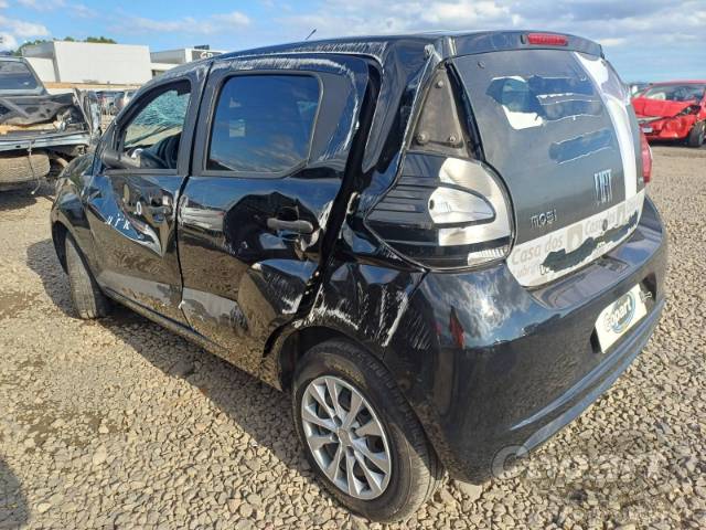2019 FIAT MOBI 