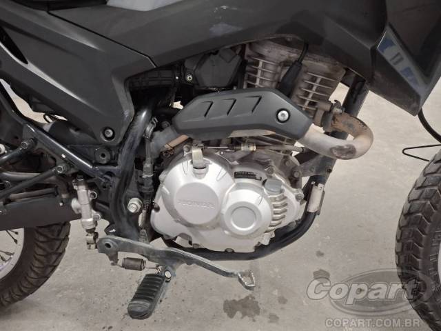 2026 HONDA NXR 160 