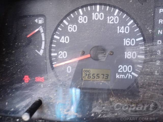 2004 MITSUBISHI PAJERO SPORT 