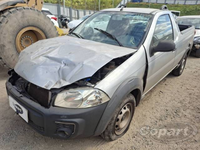 2015 FIAT STRADA 
